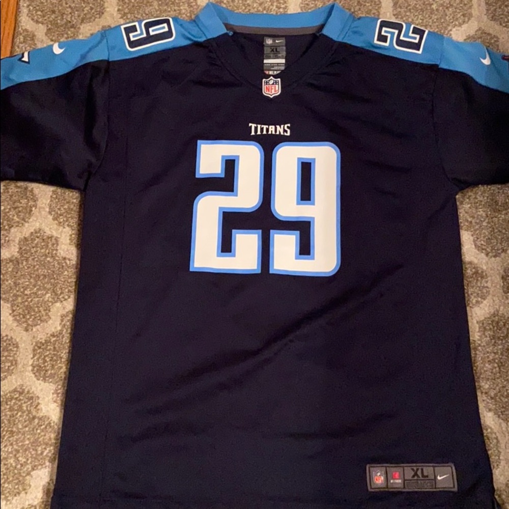 NFL Titans Jersey
